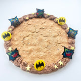 Batman Giant Cookie