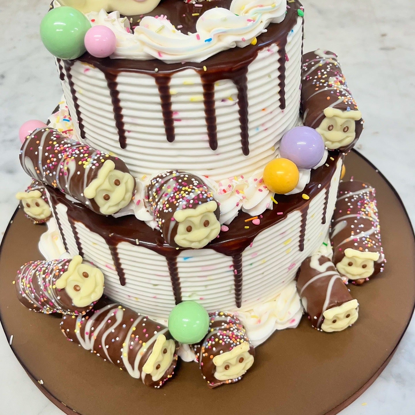 Drip Cakes