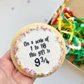 9 3/4 Sprinkle
