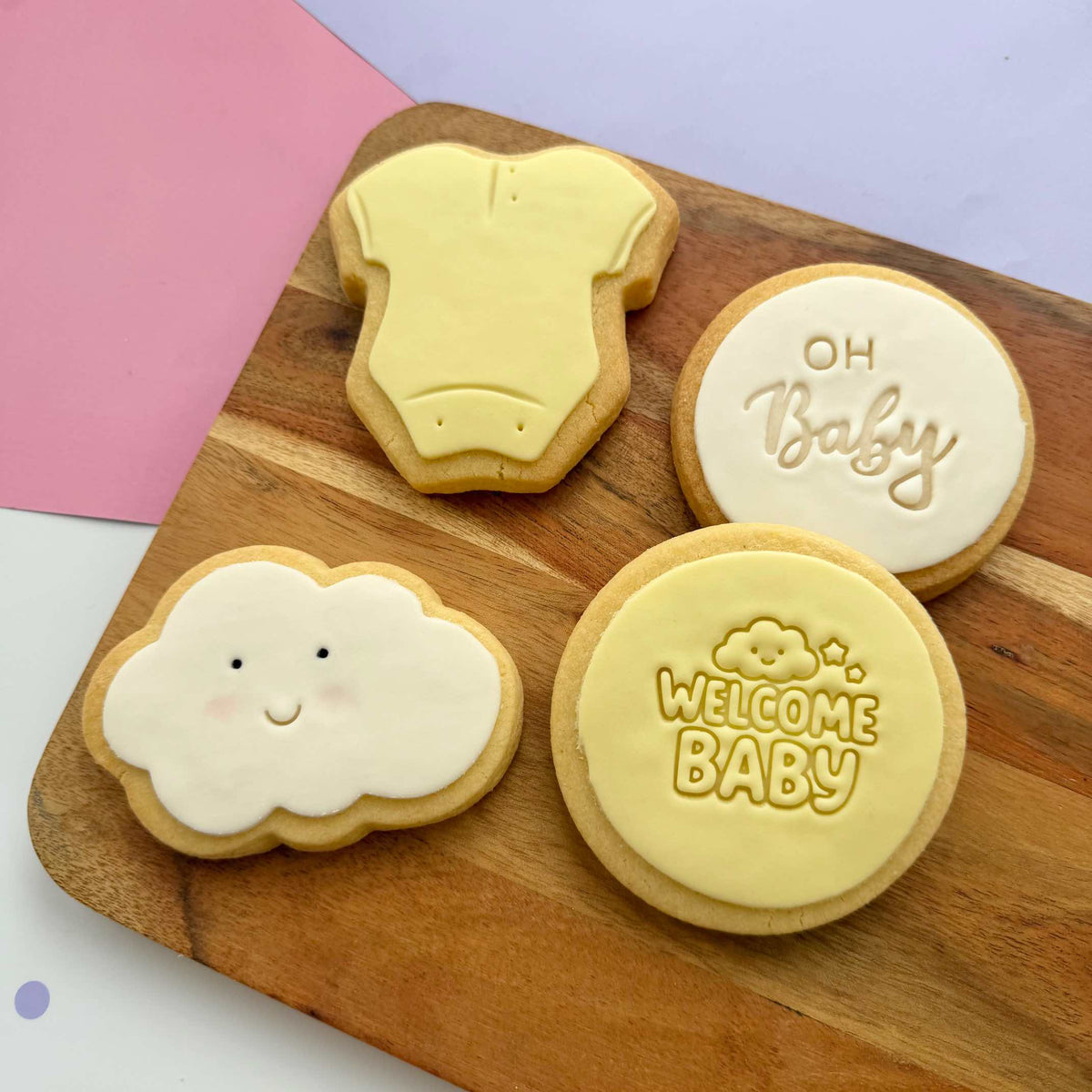Welcome Baby Box