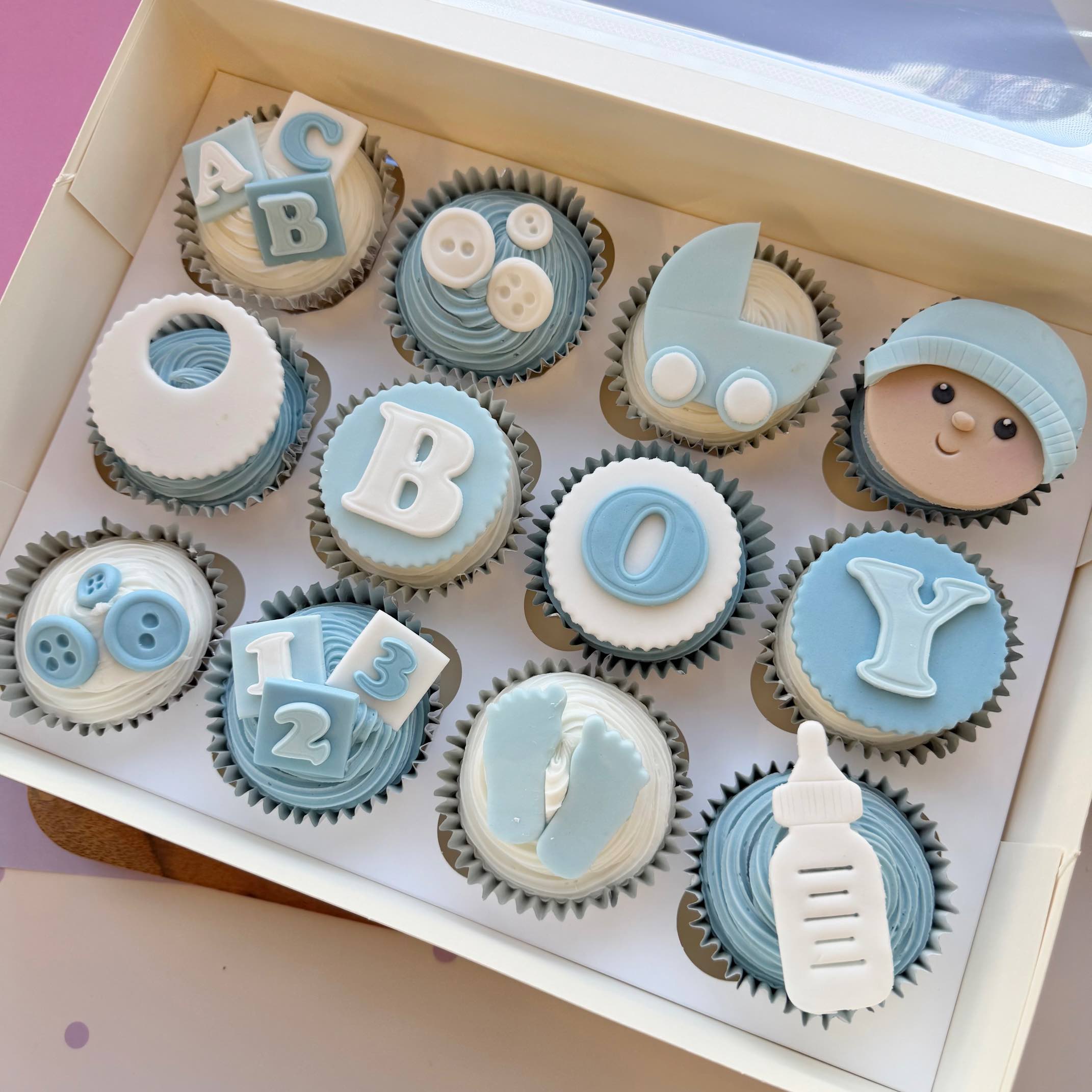 New Baby Box