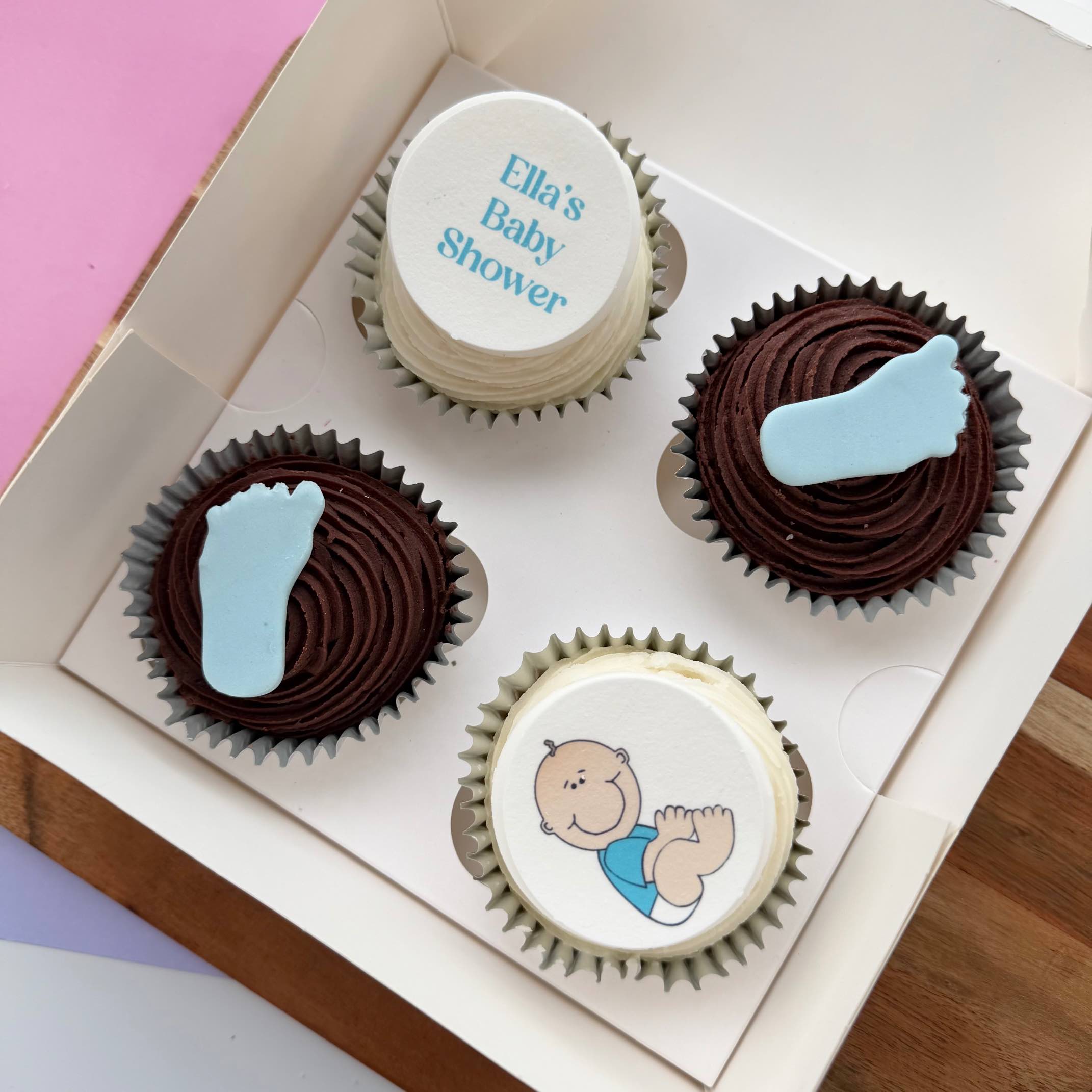 Baby Shower Box