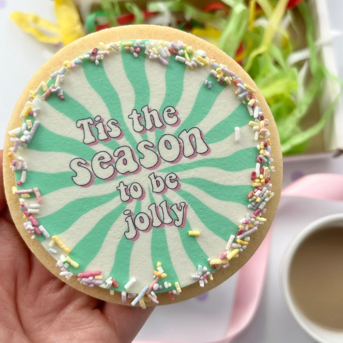 Be Jolly