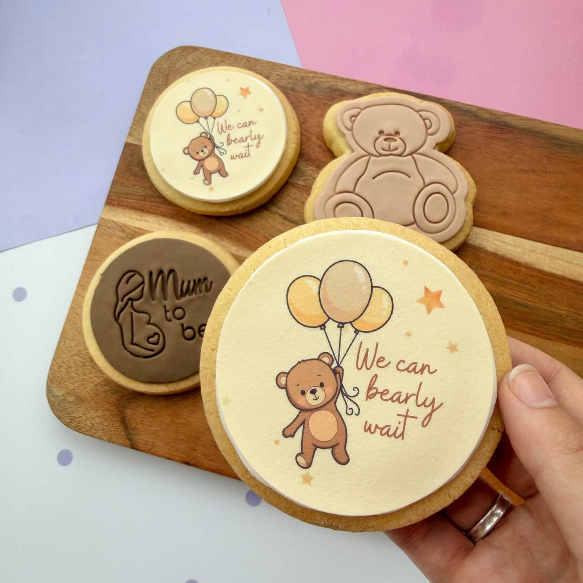 Bearly Wait Box