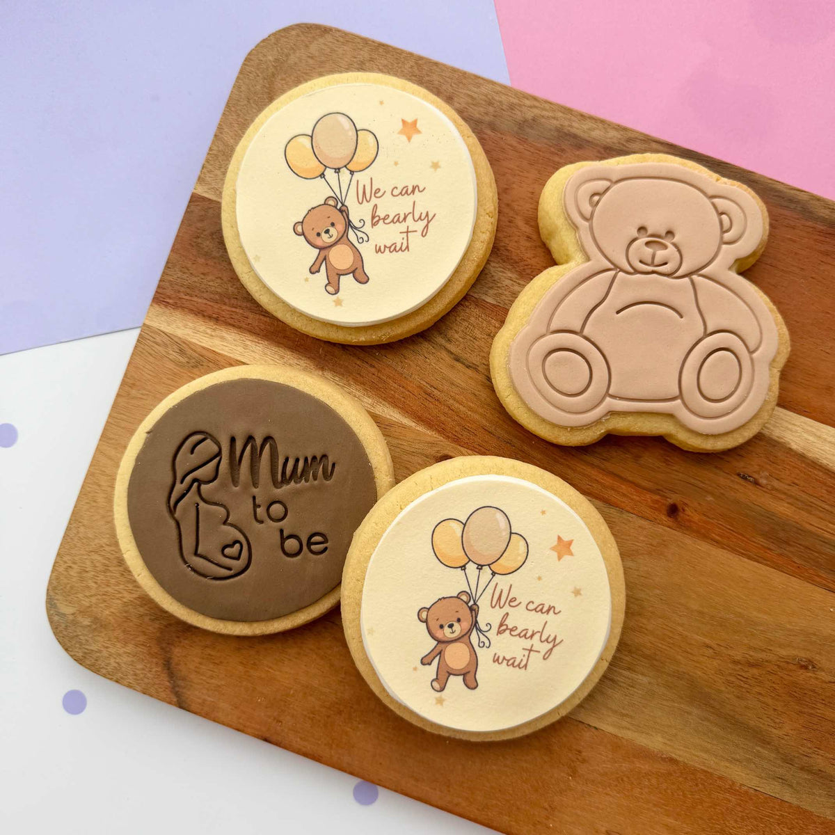 Bearly Wait Box