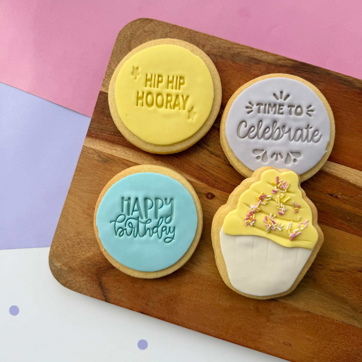 Happy Birthday Box