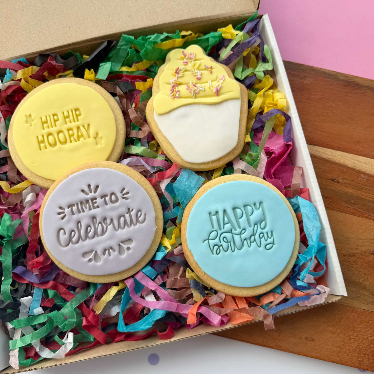 Happy Birthday Box