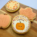 Birthday Pumpkin Box