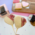 Biscuit Pops