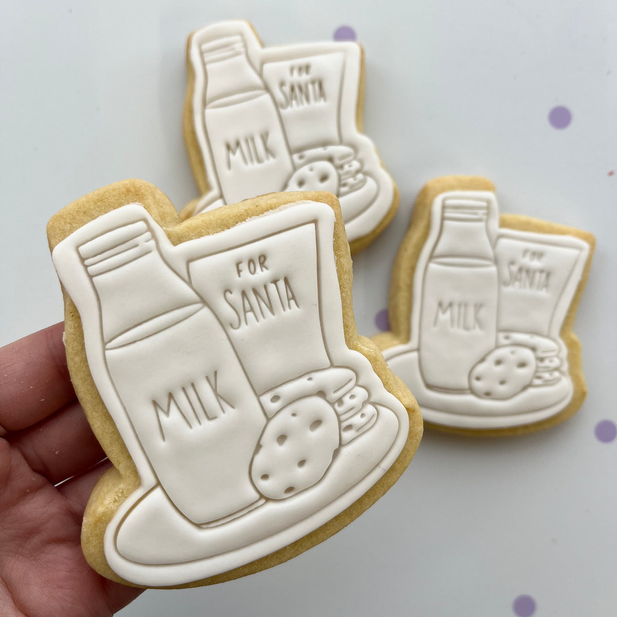Milk & Cookies*