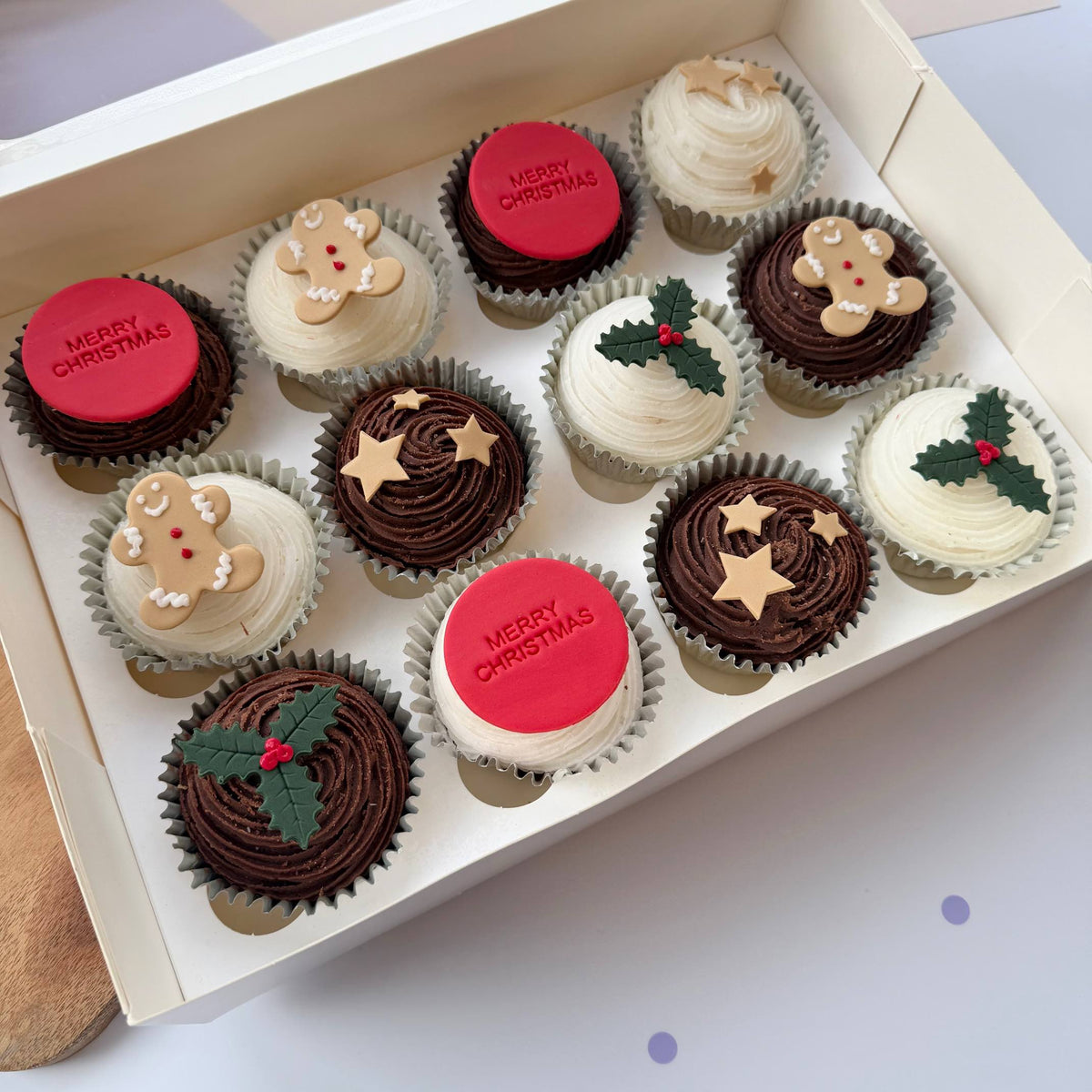 Gingerbread Box