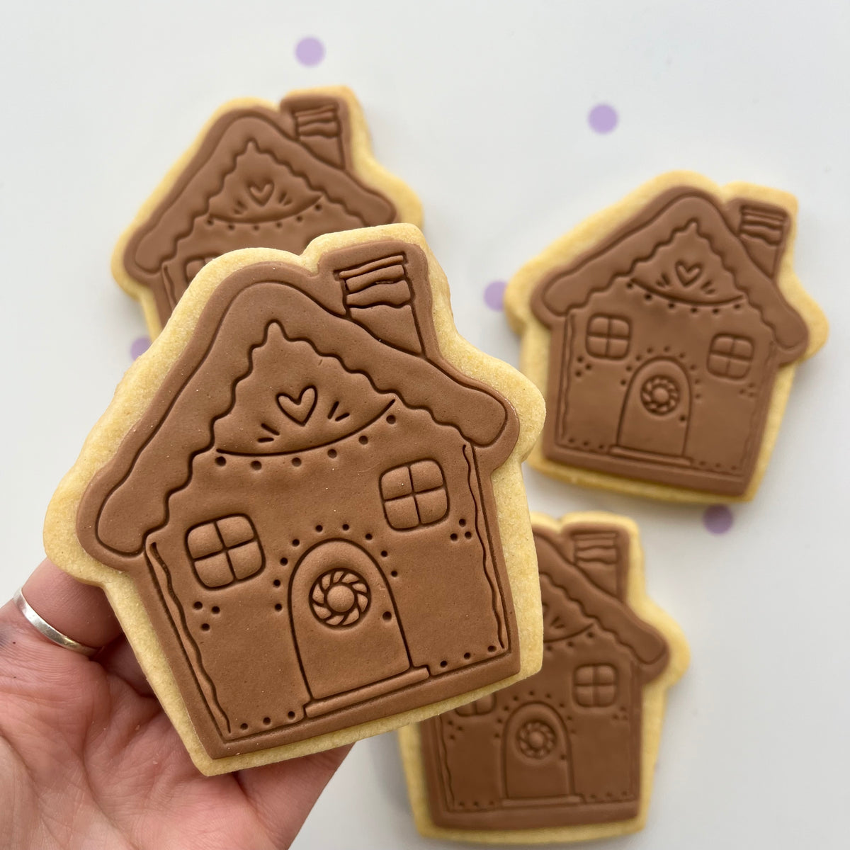 Gingerbread House*