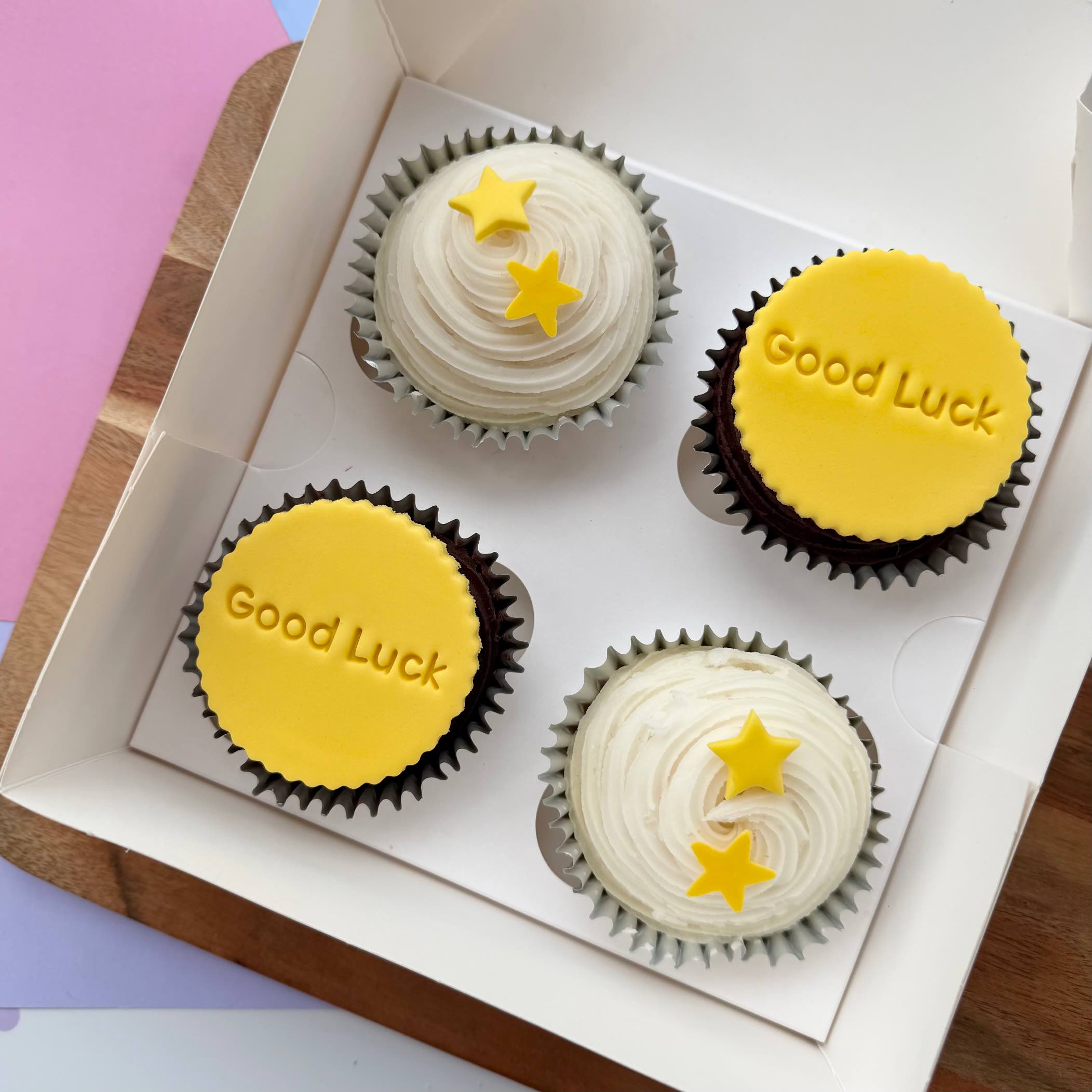 Good Luck Box