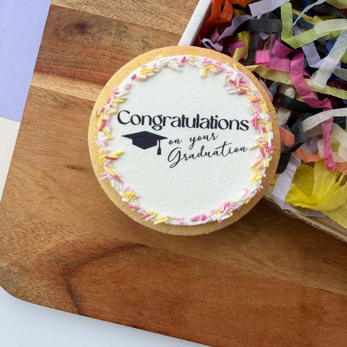 Graduation Sprinkle