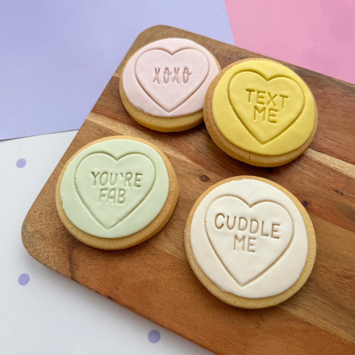 Love Hearts Box