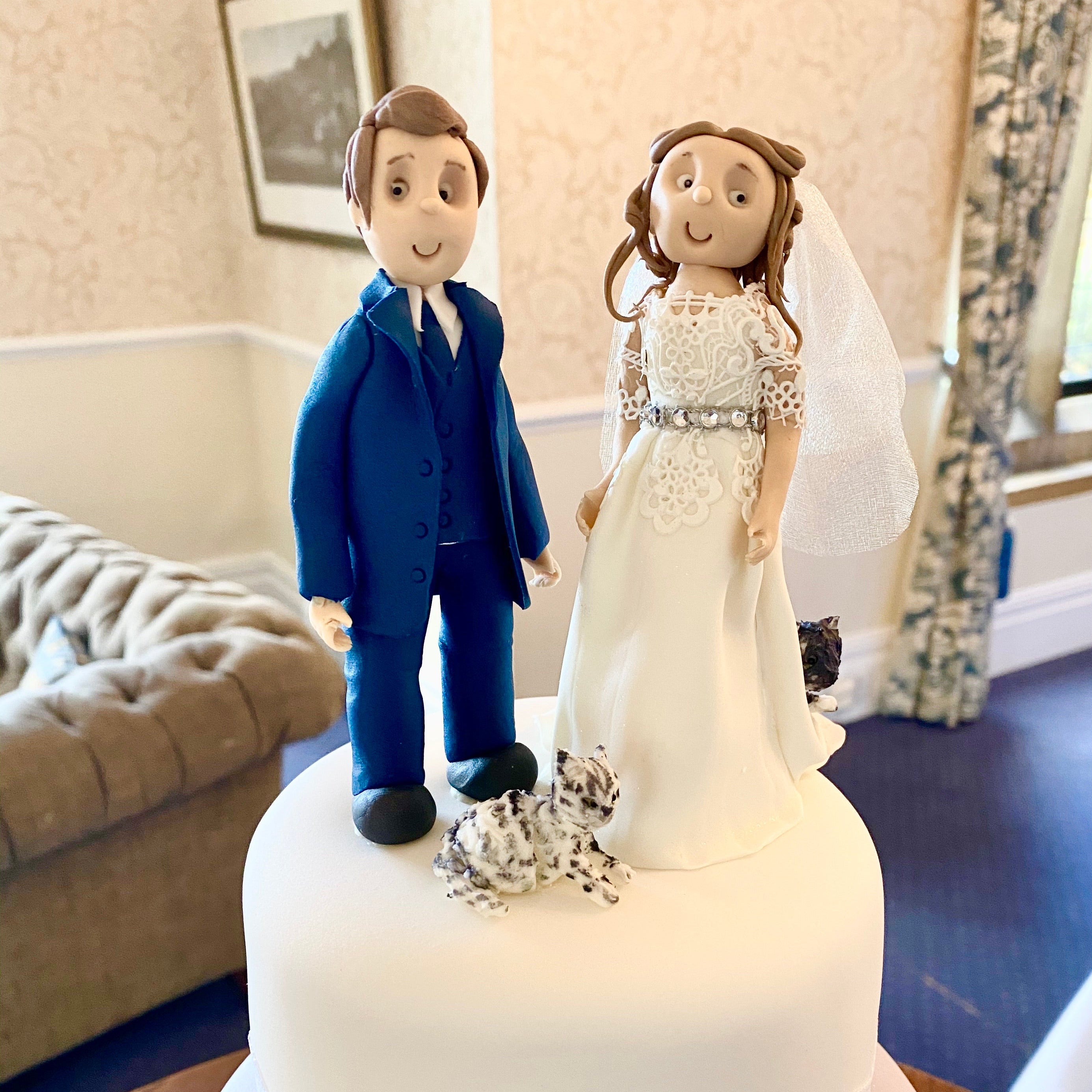 Handmade Couple