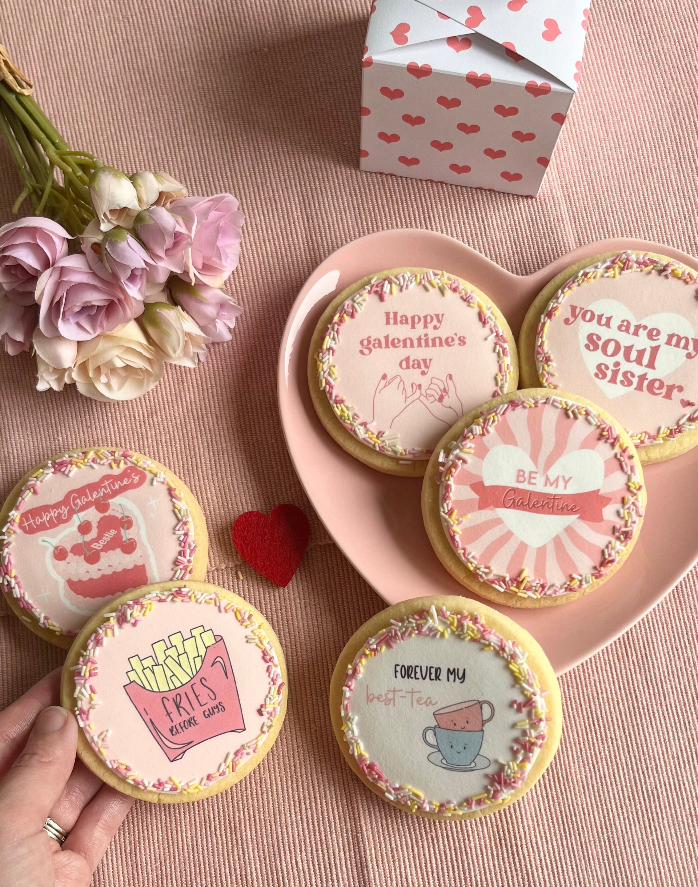 Galentines Sprinkle