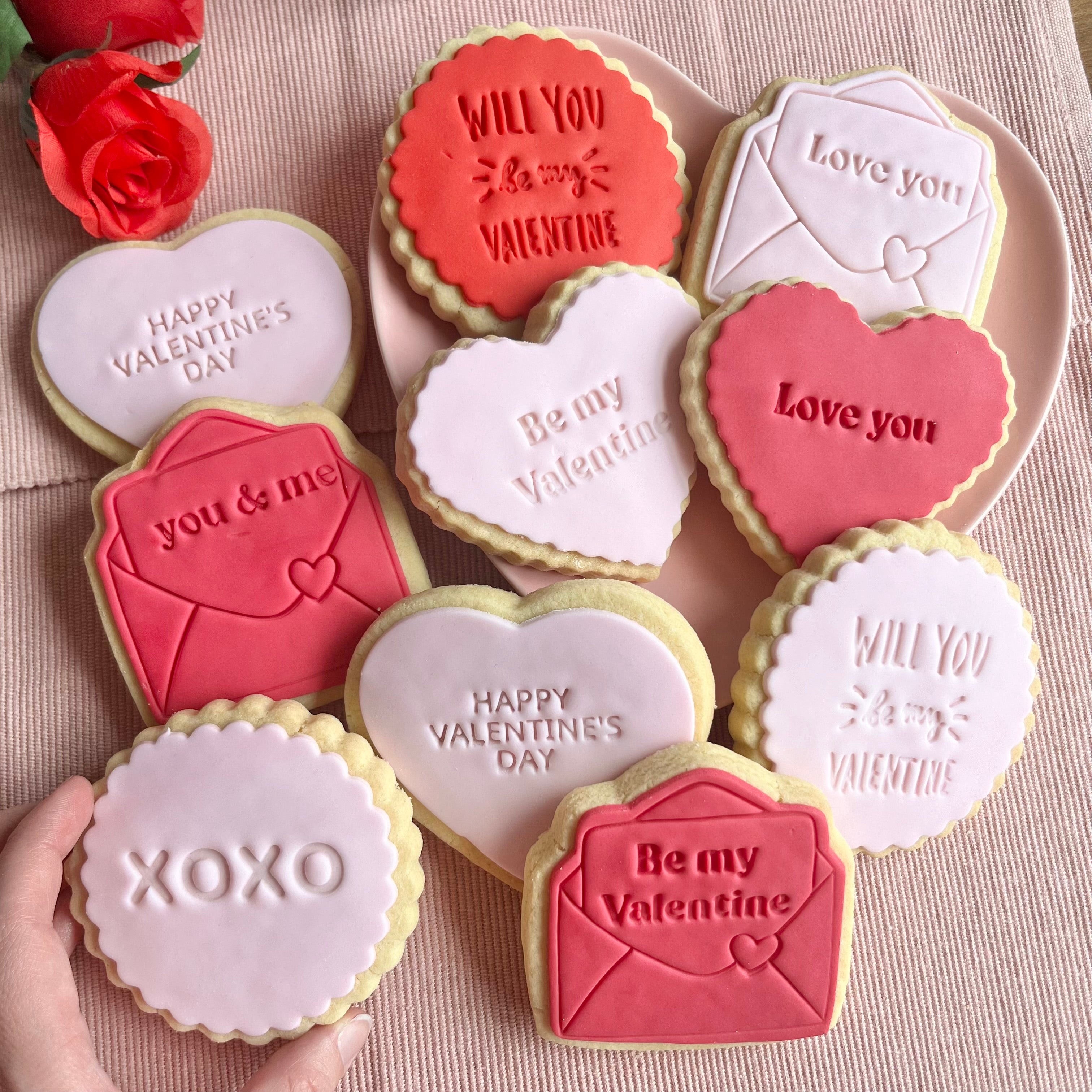 Valentines Cookies*