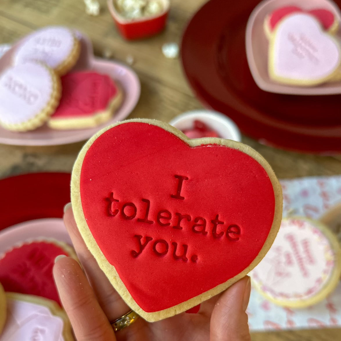 Tolerate You*