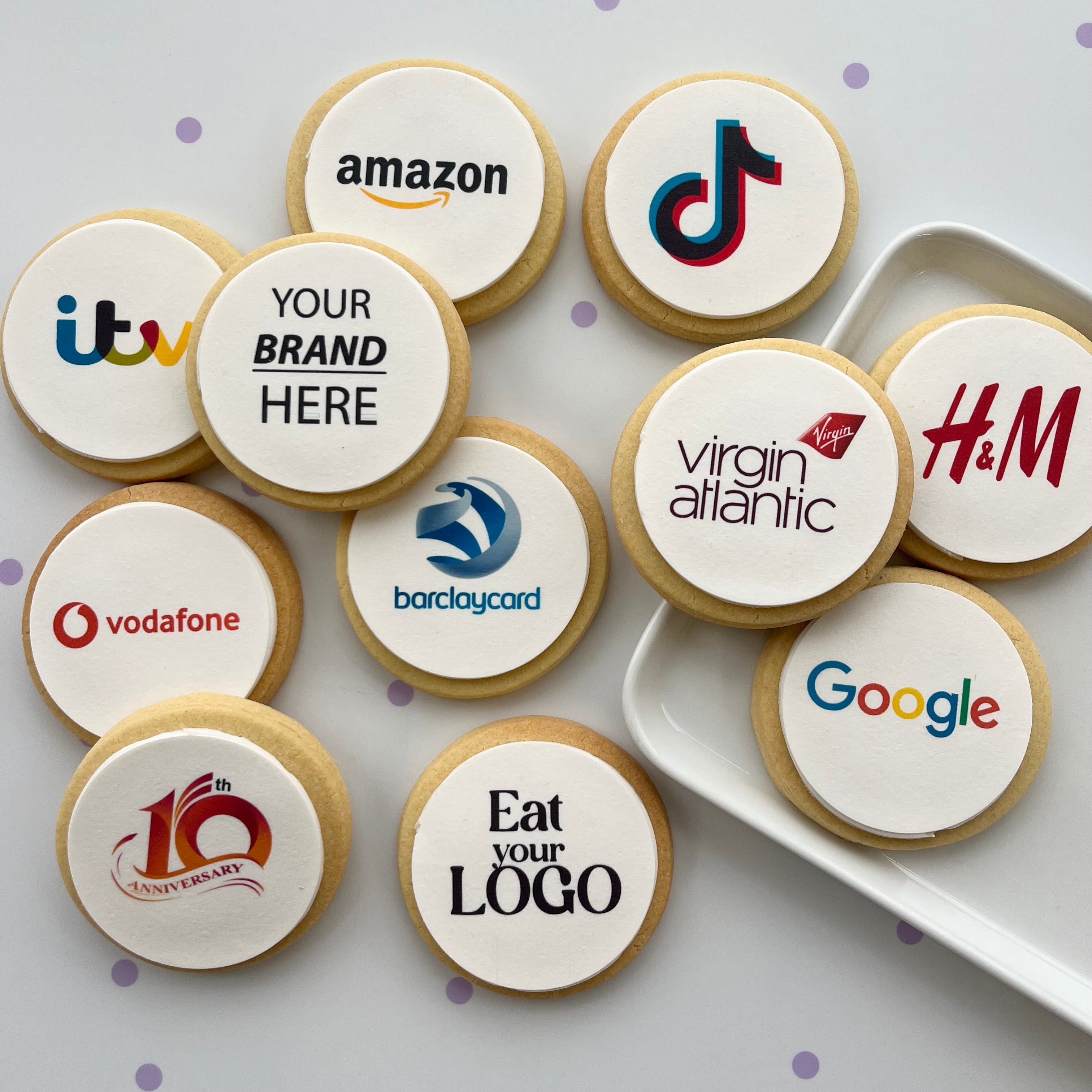 Edible Photo - Round