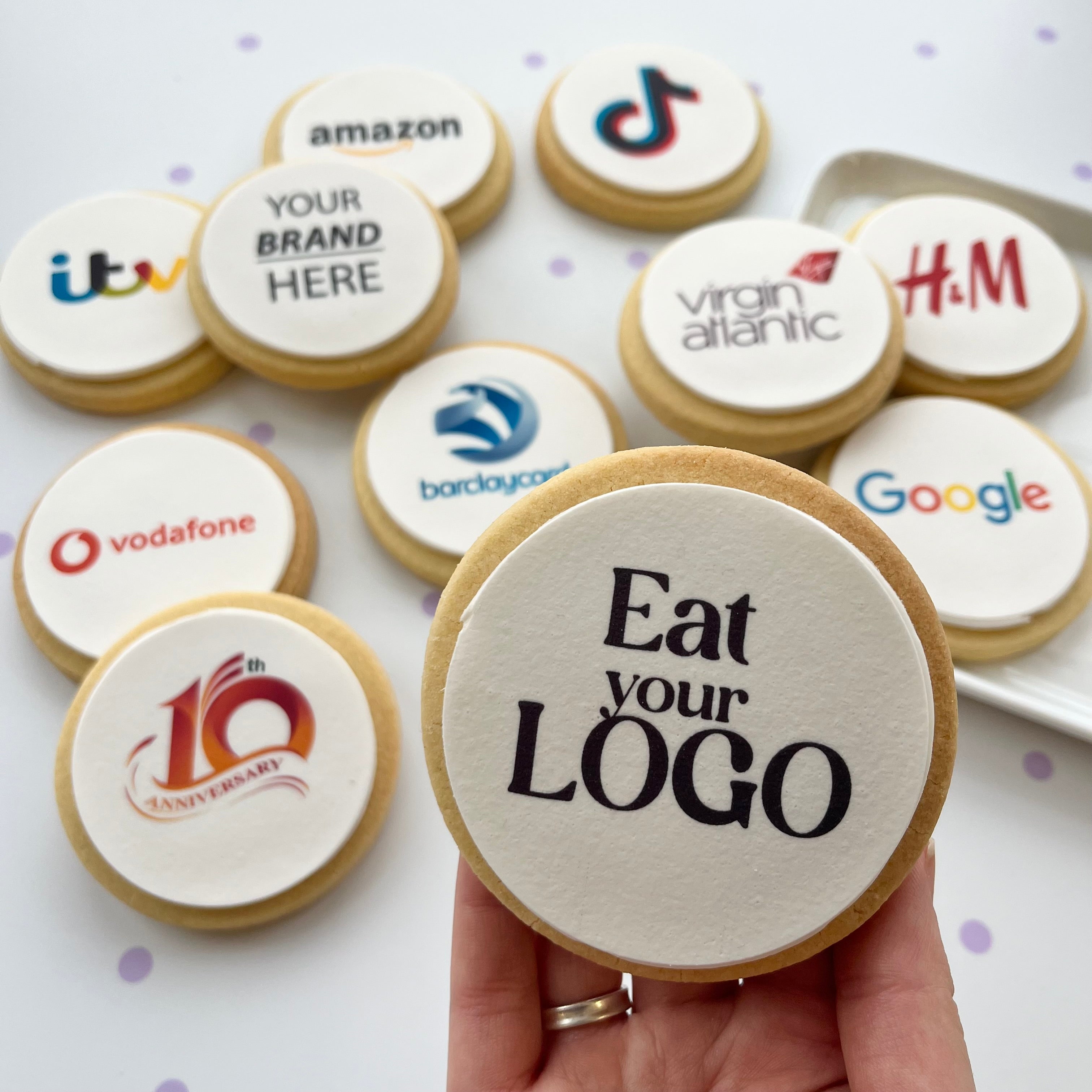 Edible Photo - Round