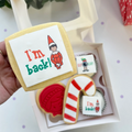 I'm Back Treat Box
