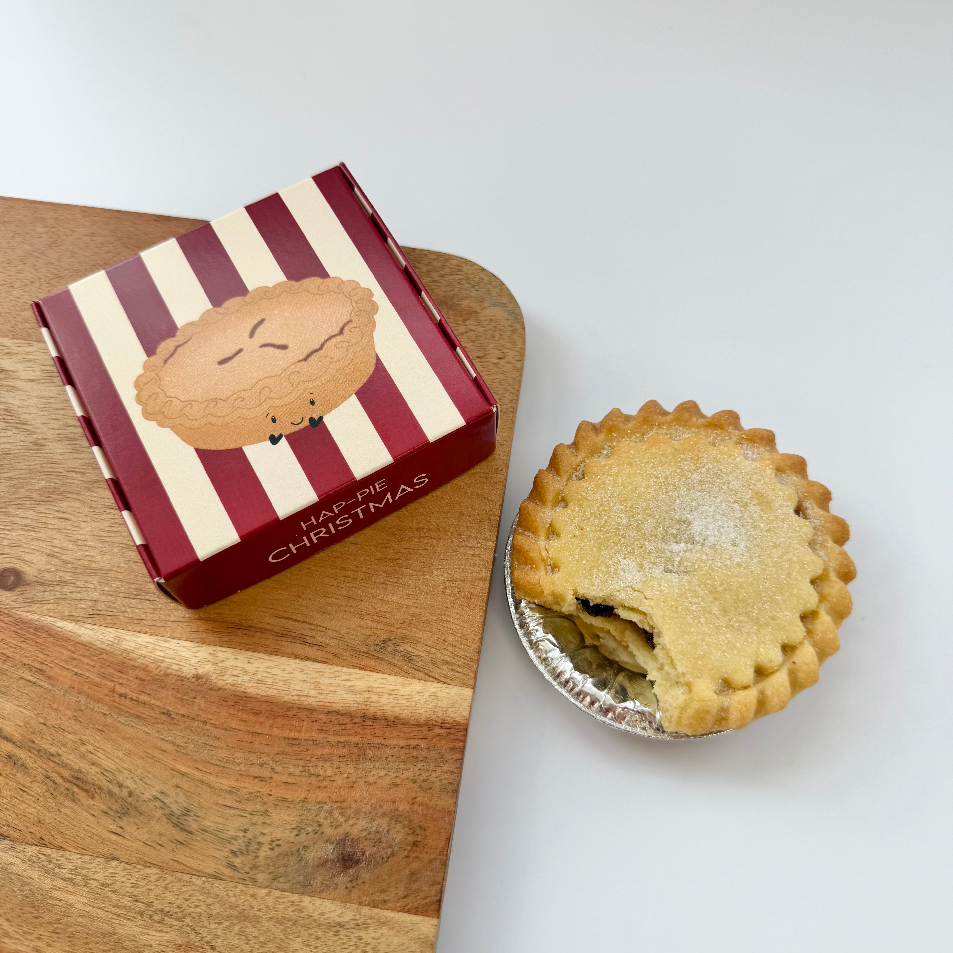 Mince Pie Box