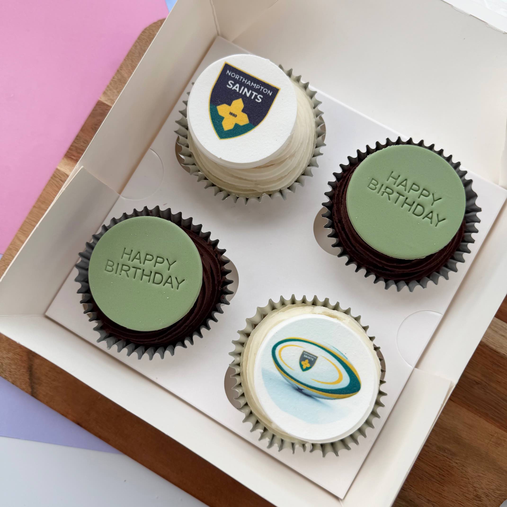 Rugby Box