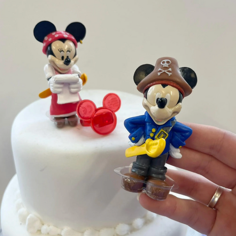 Pirate Mickey