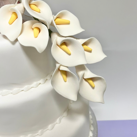 Calla Lily Spray