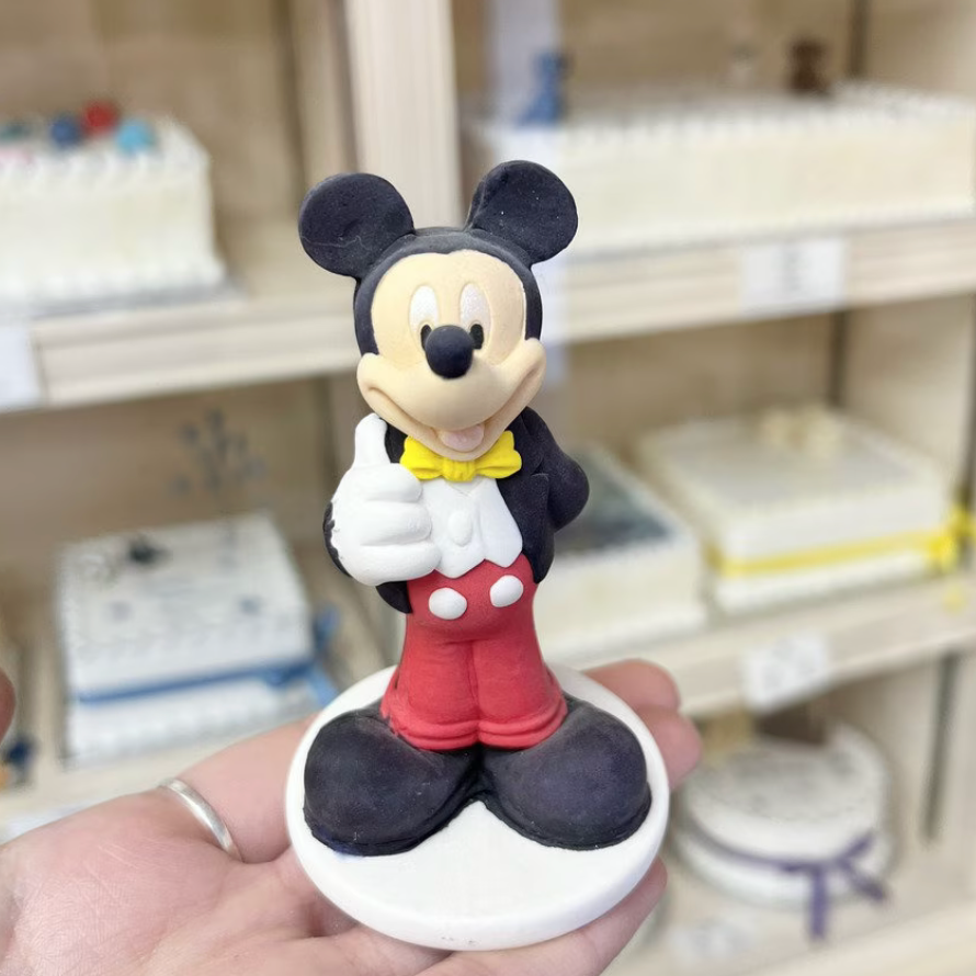 Mickey Topper