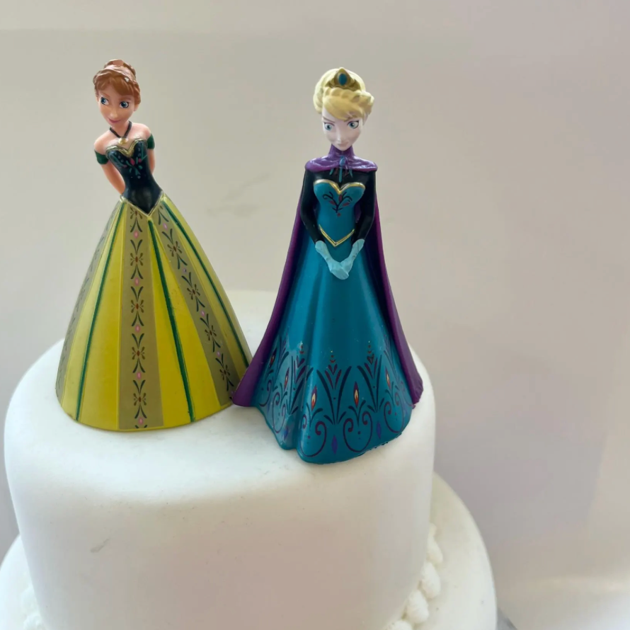 Anna & Elsa