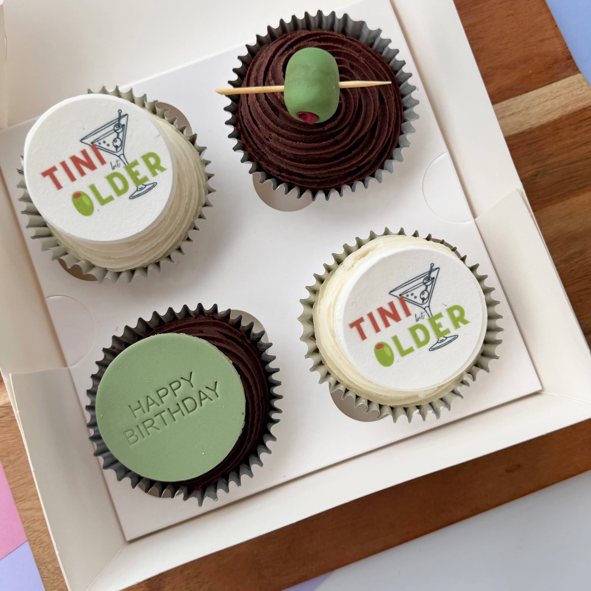 Tini Bit Box