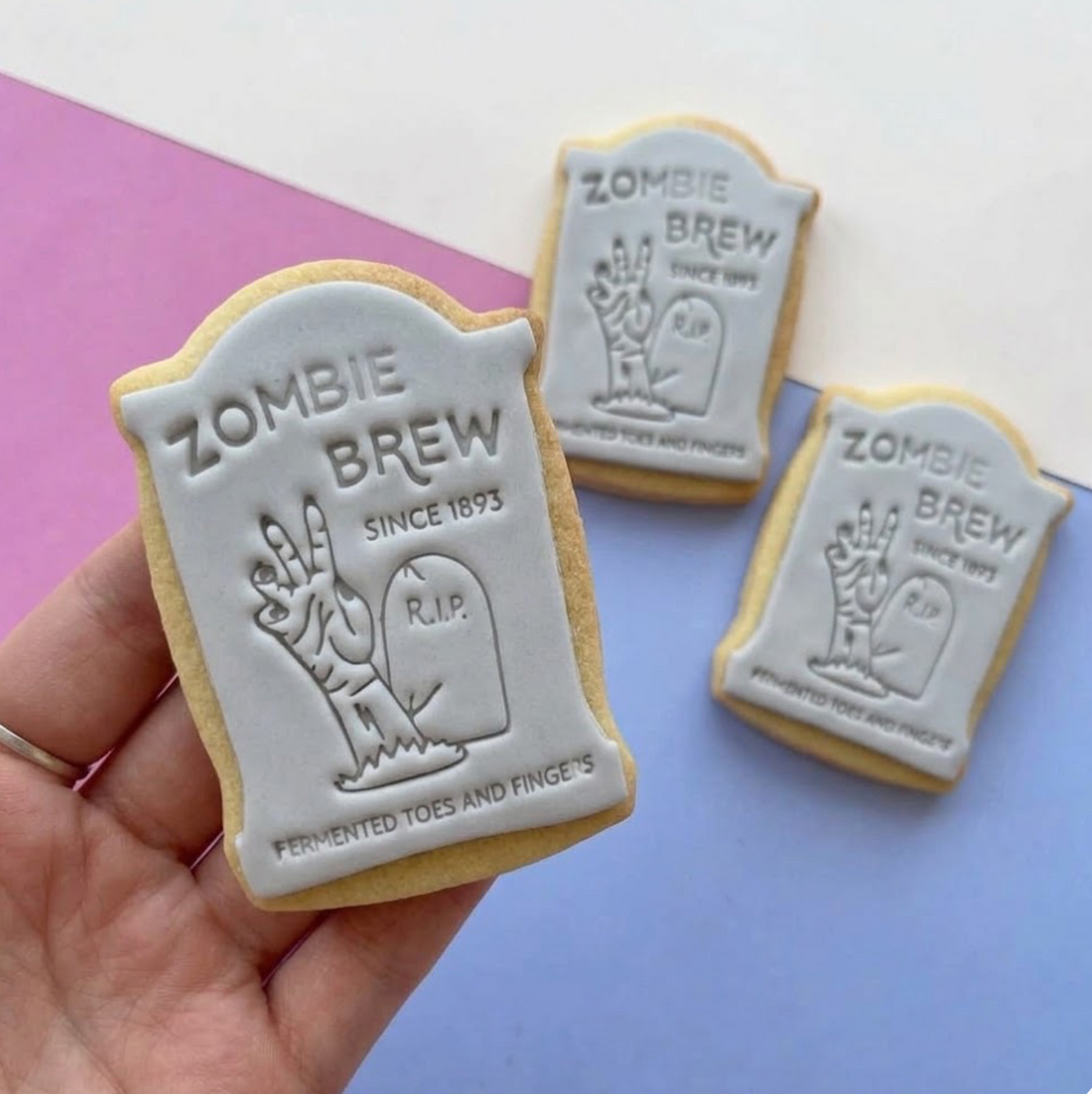 Tombstone*