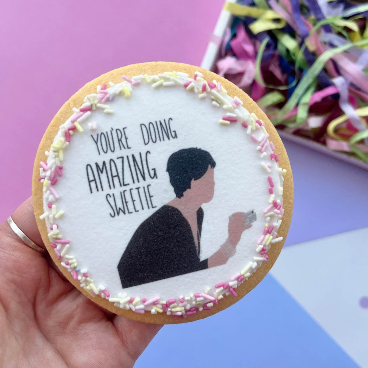 Amazing Sprinkle