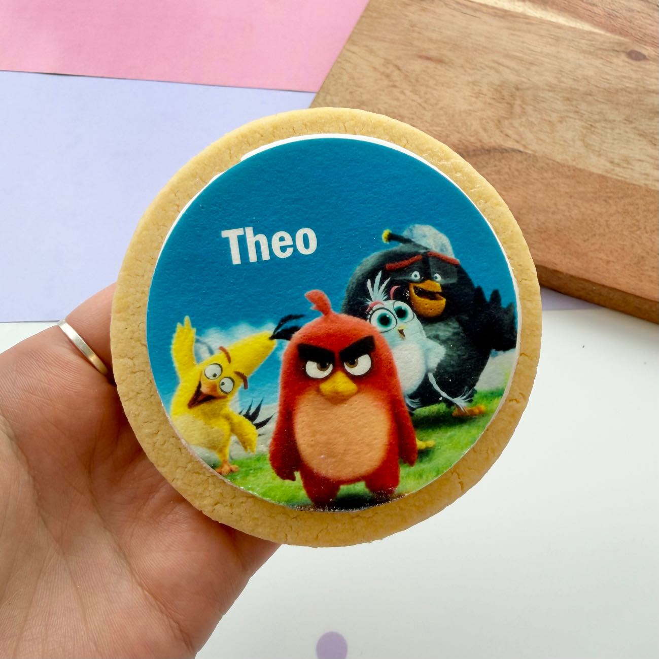 Angry Birds
