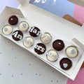 Custom Wording Box