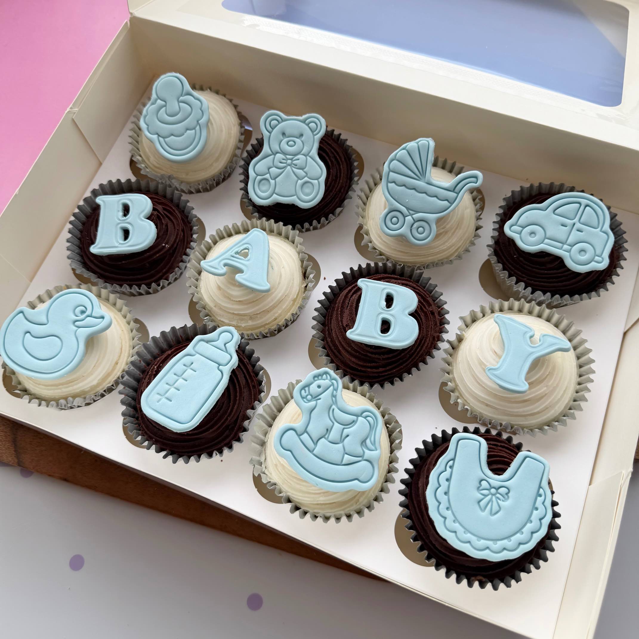 Baby Boy Box