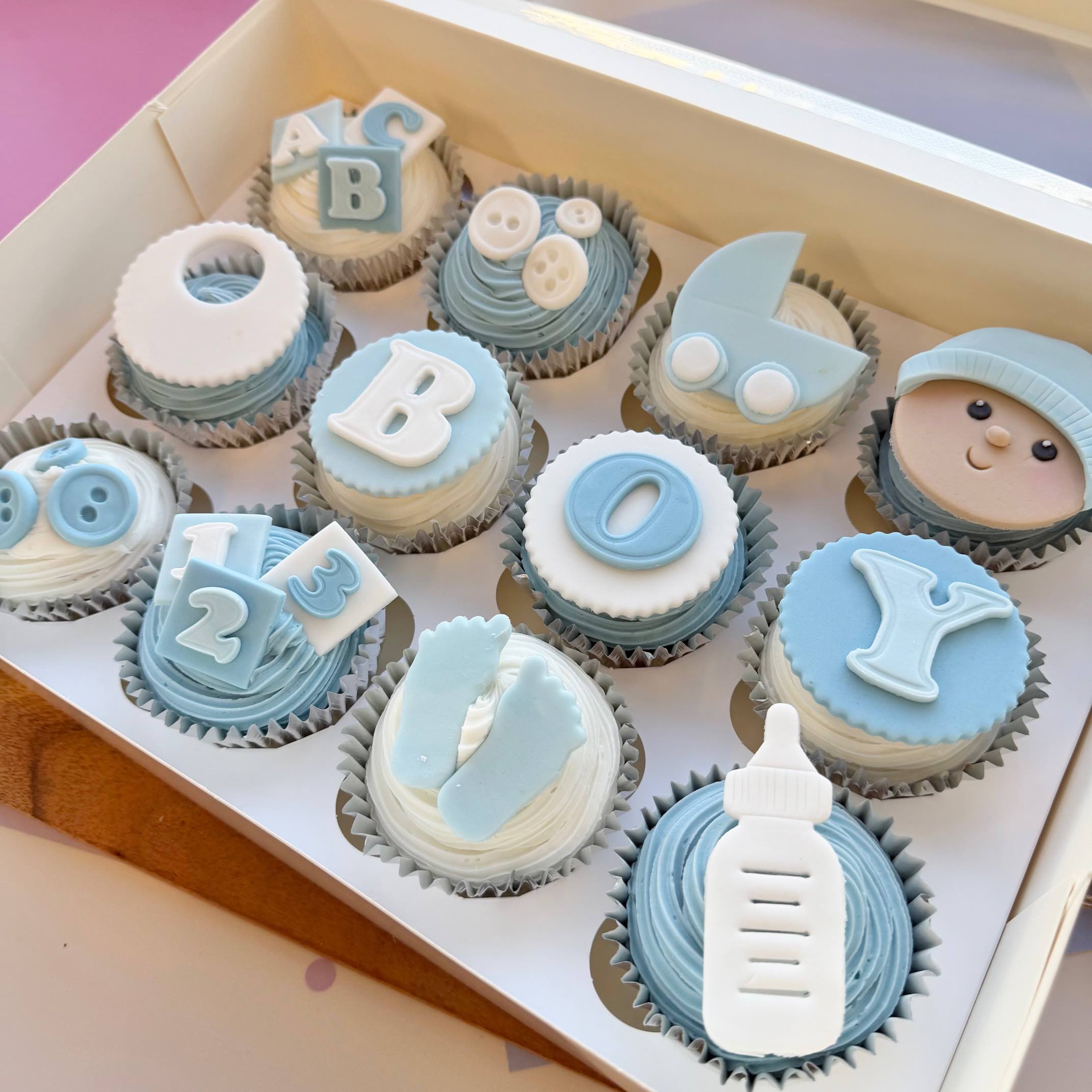 New Baby Box