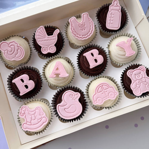 Baby Girl Box
