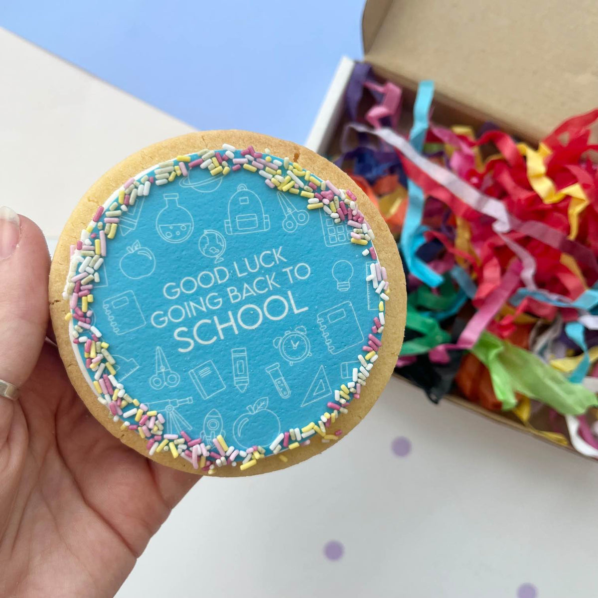 Back To School Sprinkle