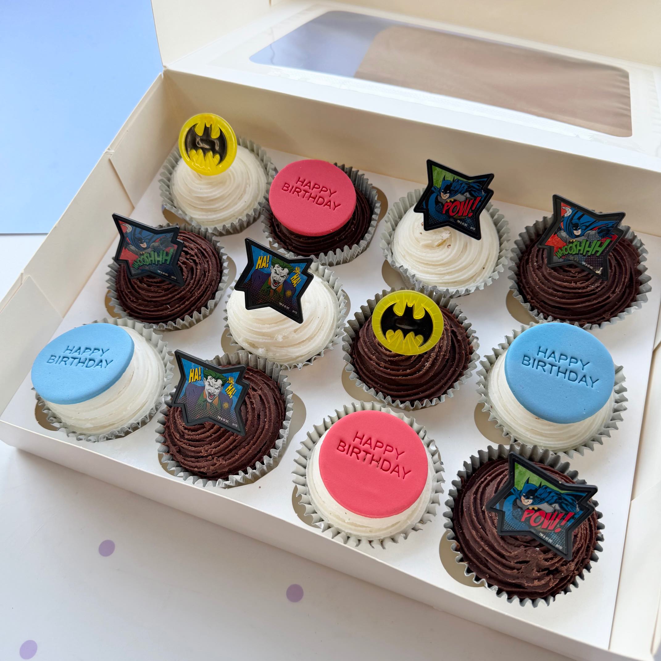 Batman Box