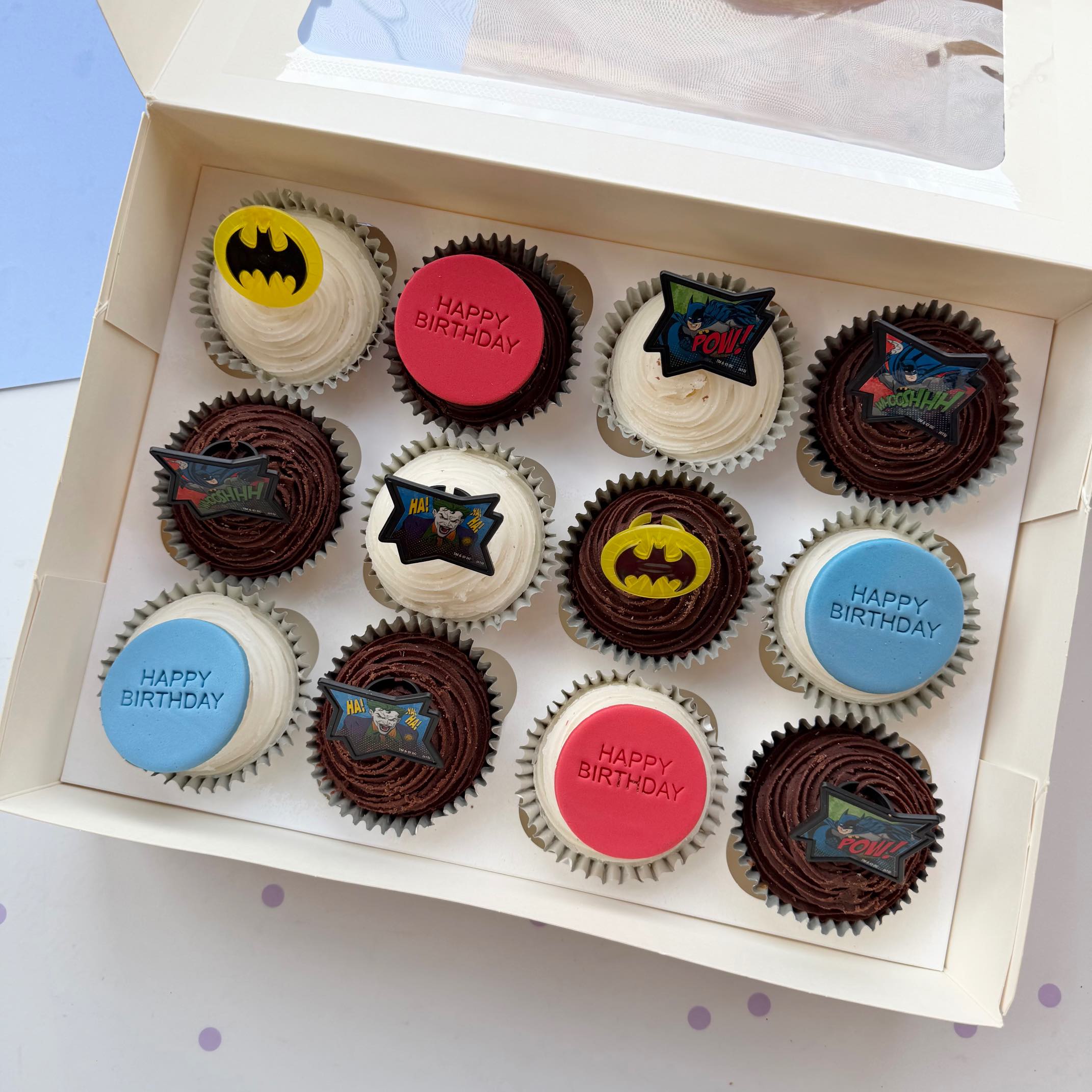 Batman Box
