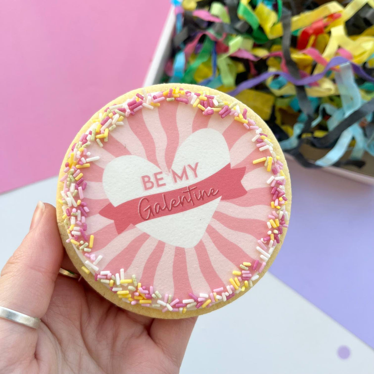 Galentine Sprinkle