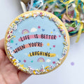 Laughing Sprinkle