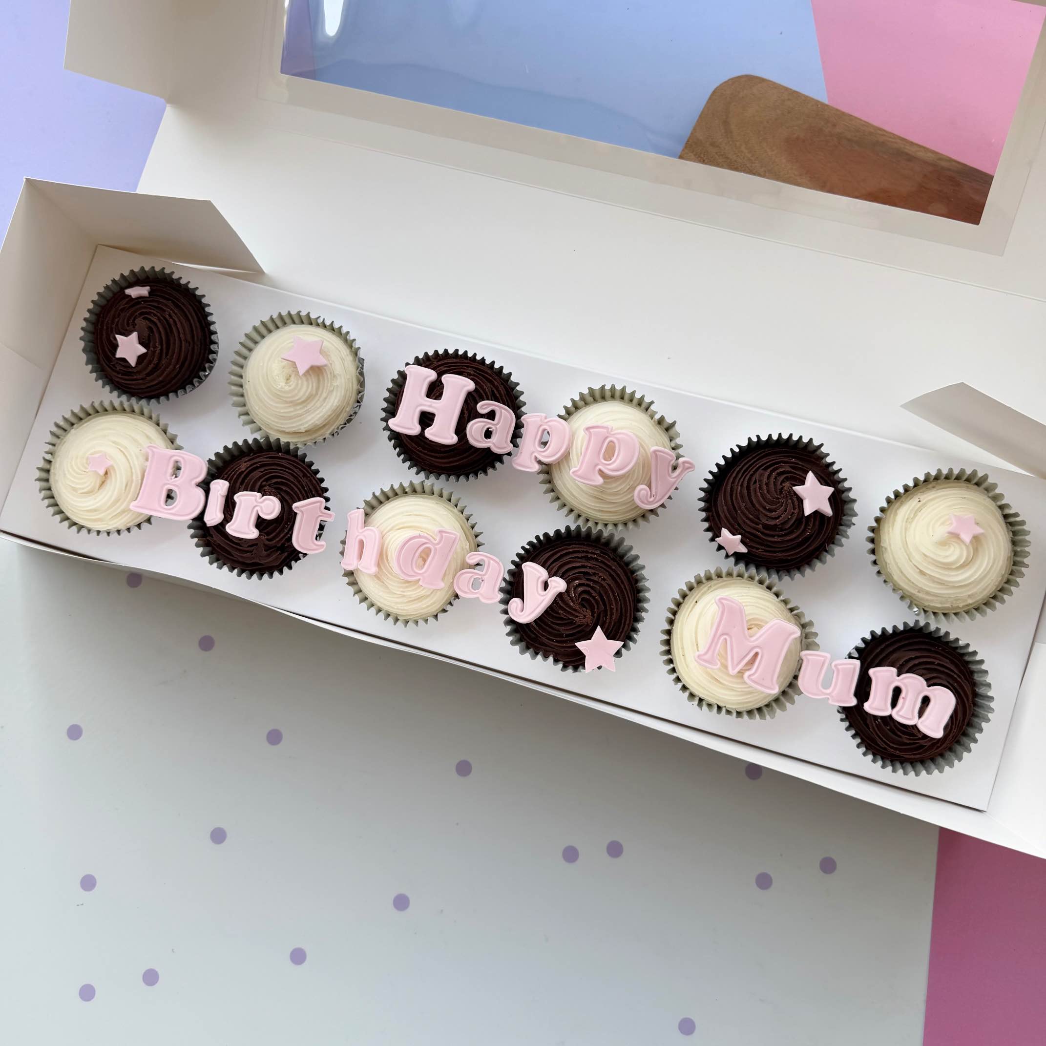 Custom Wording Box