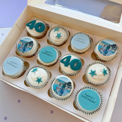 Birthday Photo Box