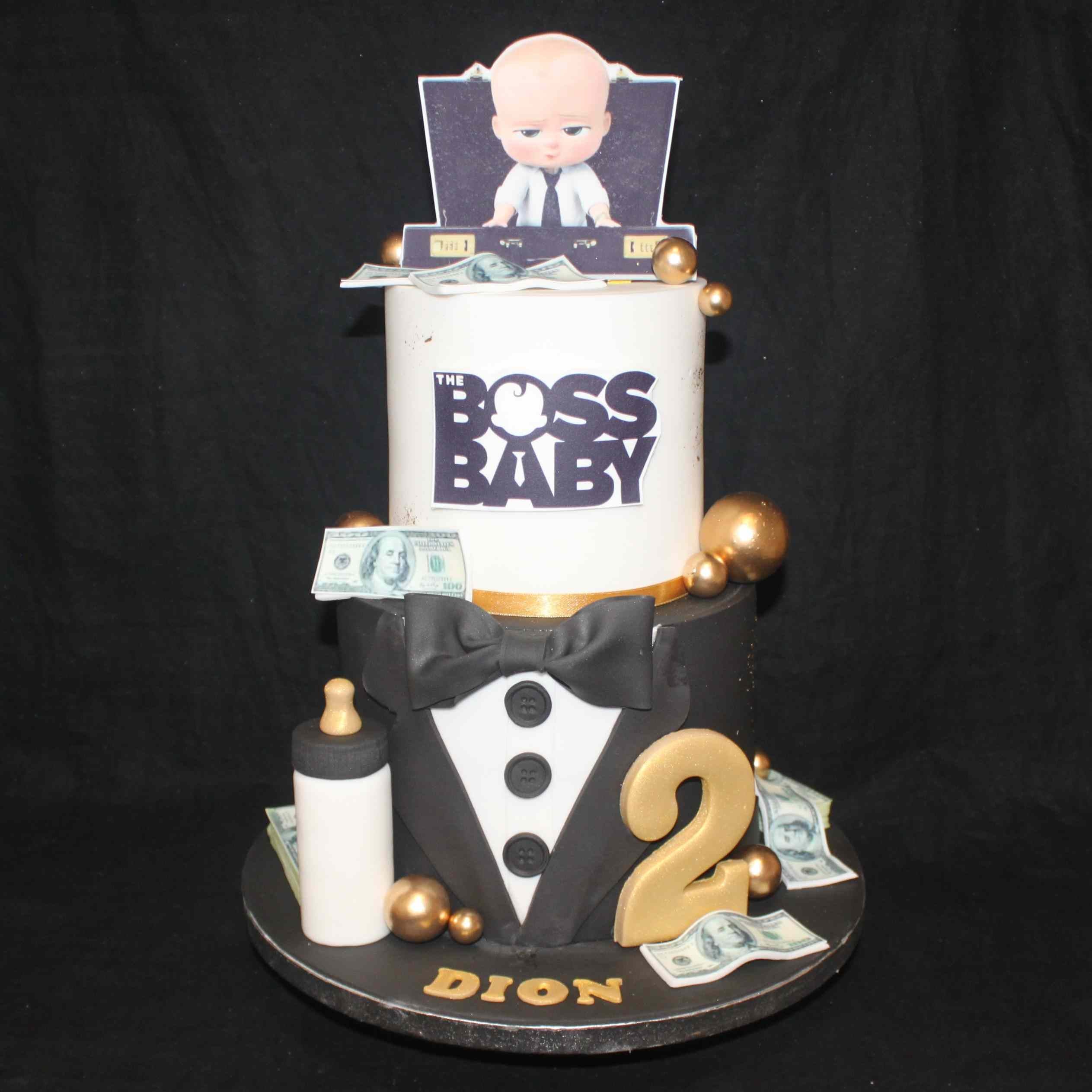 Boss Baby