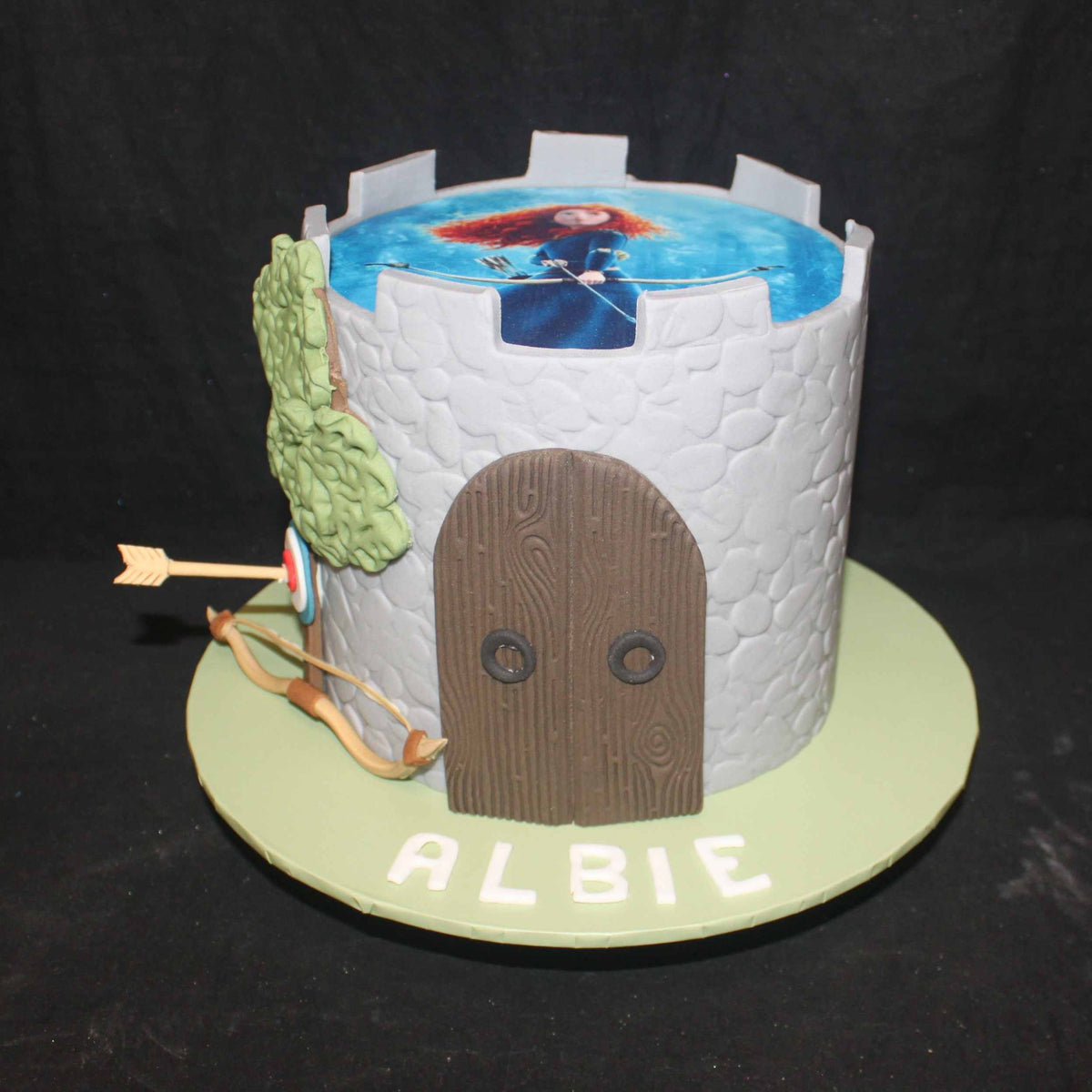 Brave Castle