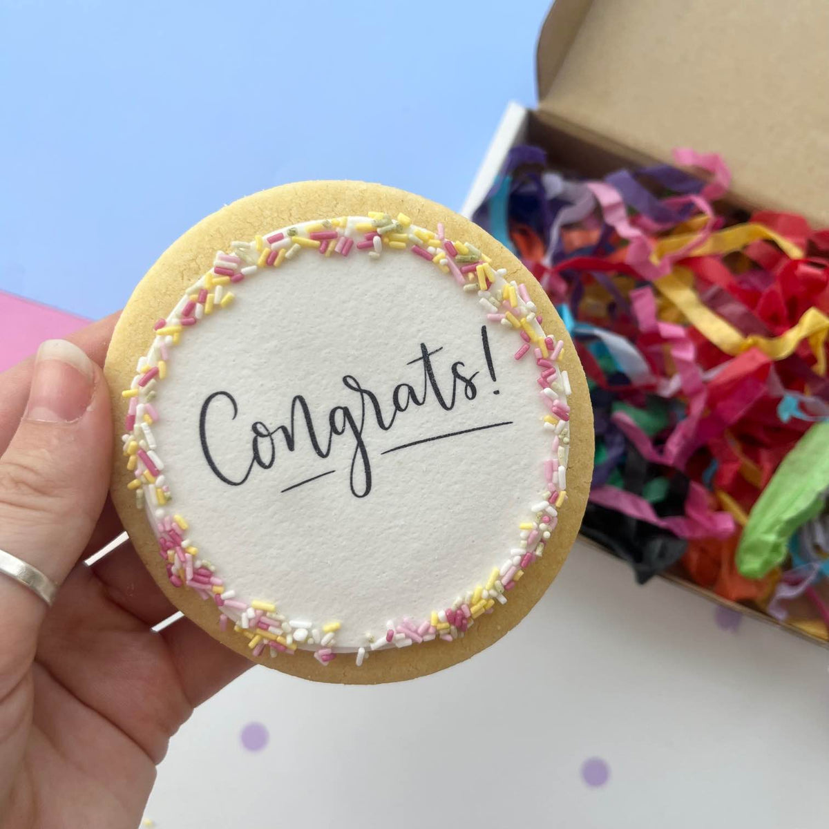Congrats Sprinkle